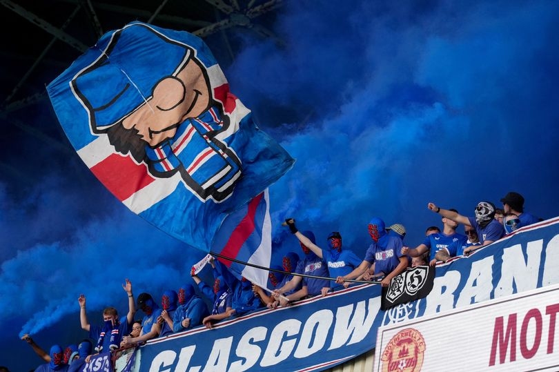 Union Bears scrap Rangers tifo for Champions League clash as ultras group issue statement