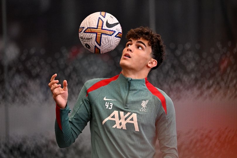Stefan Bajcetic to Celtic transfer swirl already has answer after Liverpool 'contact'
