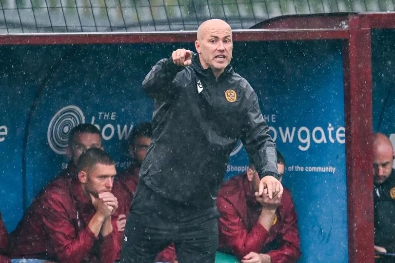 Motherwell boss: 'Our cup fate was always in our own hands, despite sticky start'