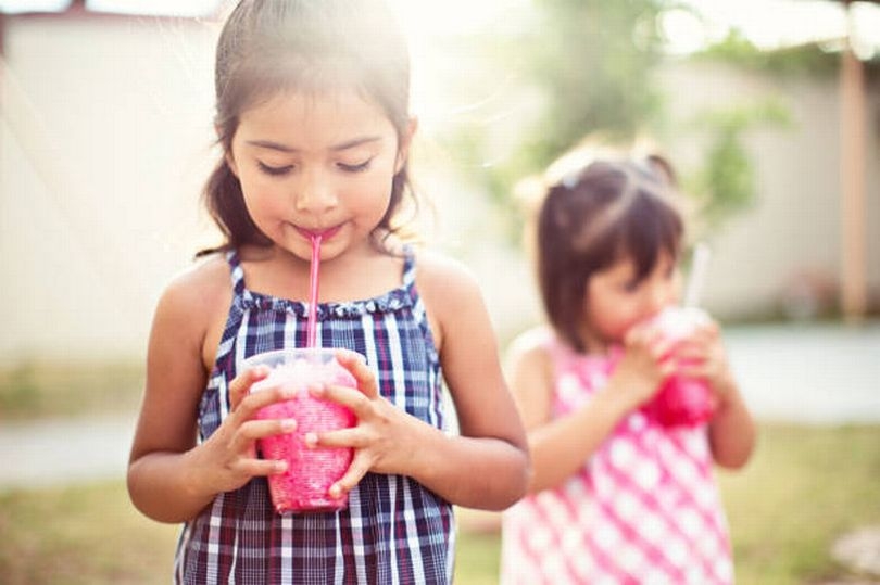 Glycerol intoxication symptoms as slushy ingredient found to cause illness in children