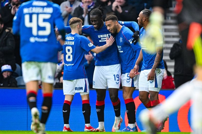 Rangers could regret January transfer decision as Gio van Bronckhorst signing tipped for big things