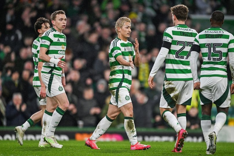 Arne Engels in powerful Celtic response to direct question about the future of dazzling Daizen Maeda