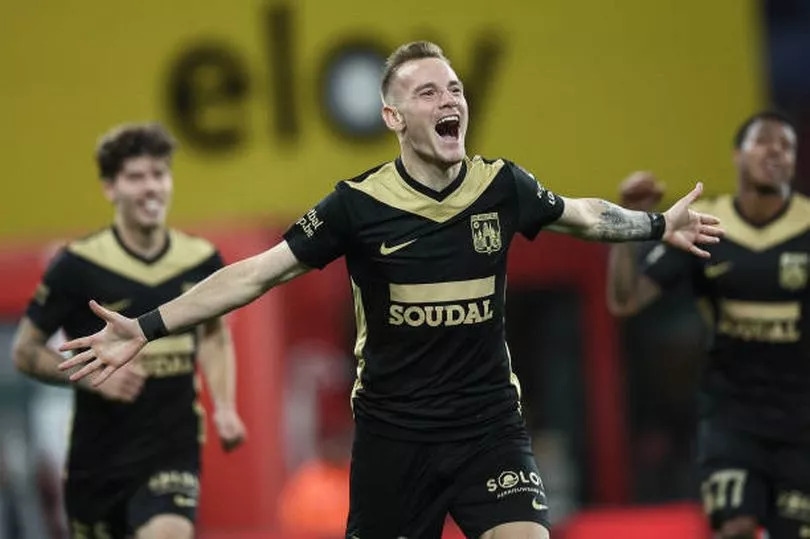 Hamza Igamane a Rennes transfer 'priority' as two Rangers striker deals vetoed amid Turgeman talks