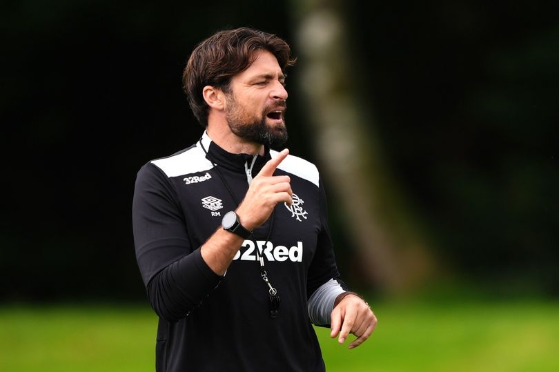 Rangers mystery as Igamane and new key signing unseen at training ahead of Panathinaikos