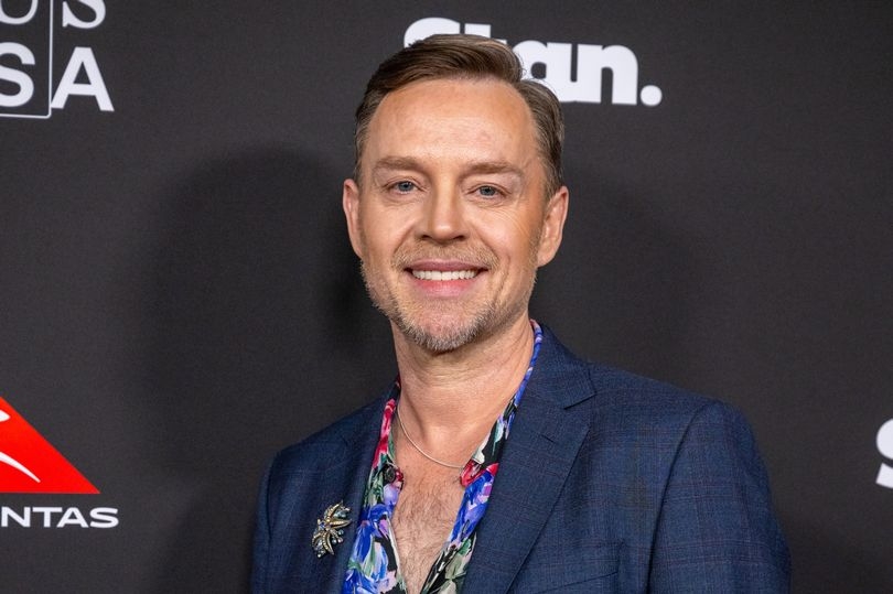 Savage Garden's Darren Hayes was 'close to death' after collapsing at home