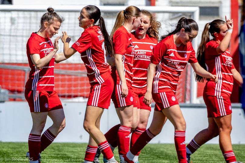 Hamilton Women's team 'surprised and disappointed' after Accies owners ban side from using club's IP