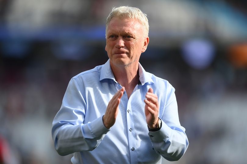 David Moyes 'eyes' Rangers transfer raid as 3 exits on cards with 49ers clearing space for mega summer overhaul