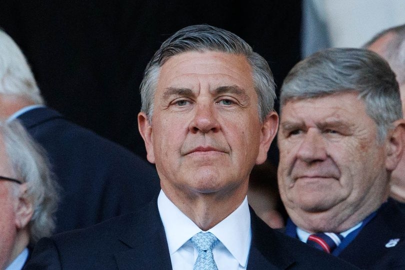 Rangers takeover chief in Club 1872 summit as fan group break silence on key issues
