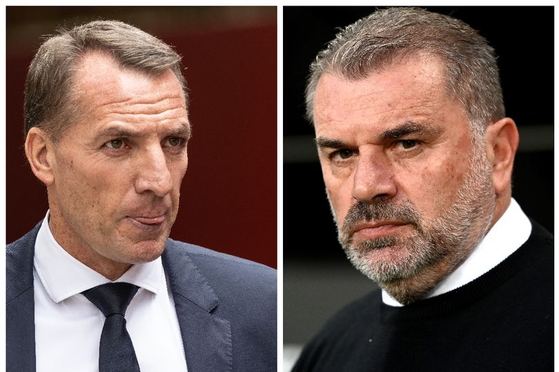 Celtic warned over Brendan Rodgers succession plan as Treble winner predicts next move for Ange