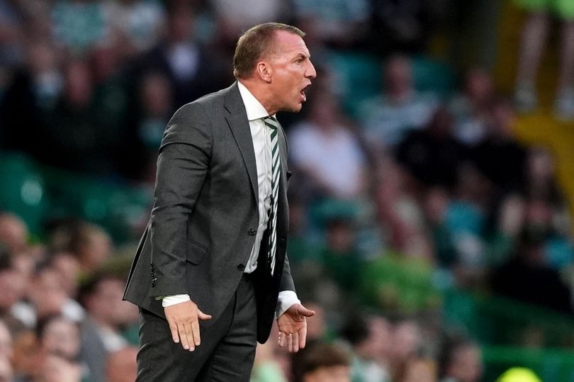 Spiky Brendan Rodgers rails against Celtic transfer question as simmering 'frustration' emerges