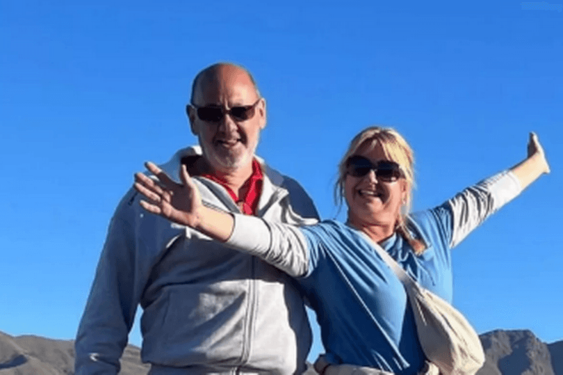 Scots mum was killed by husband in murder suicide at home in France