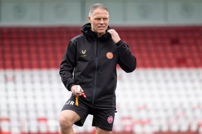 John Rankin to fight on with Hamilton Accies as boss determined to see job through despite transfer ban