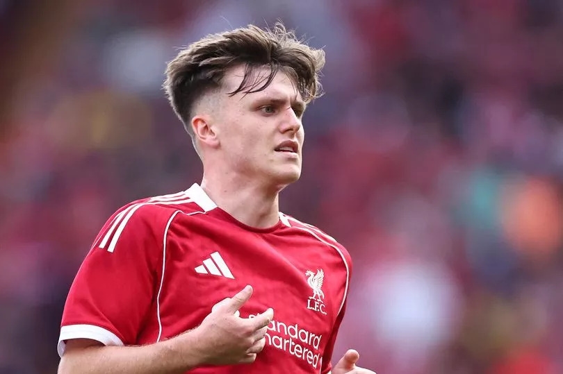 Ben Doak transfer on Leeds United agenda as Liverpool 'name price' for Scotland star