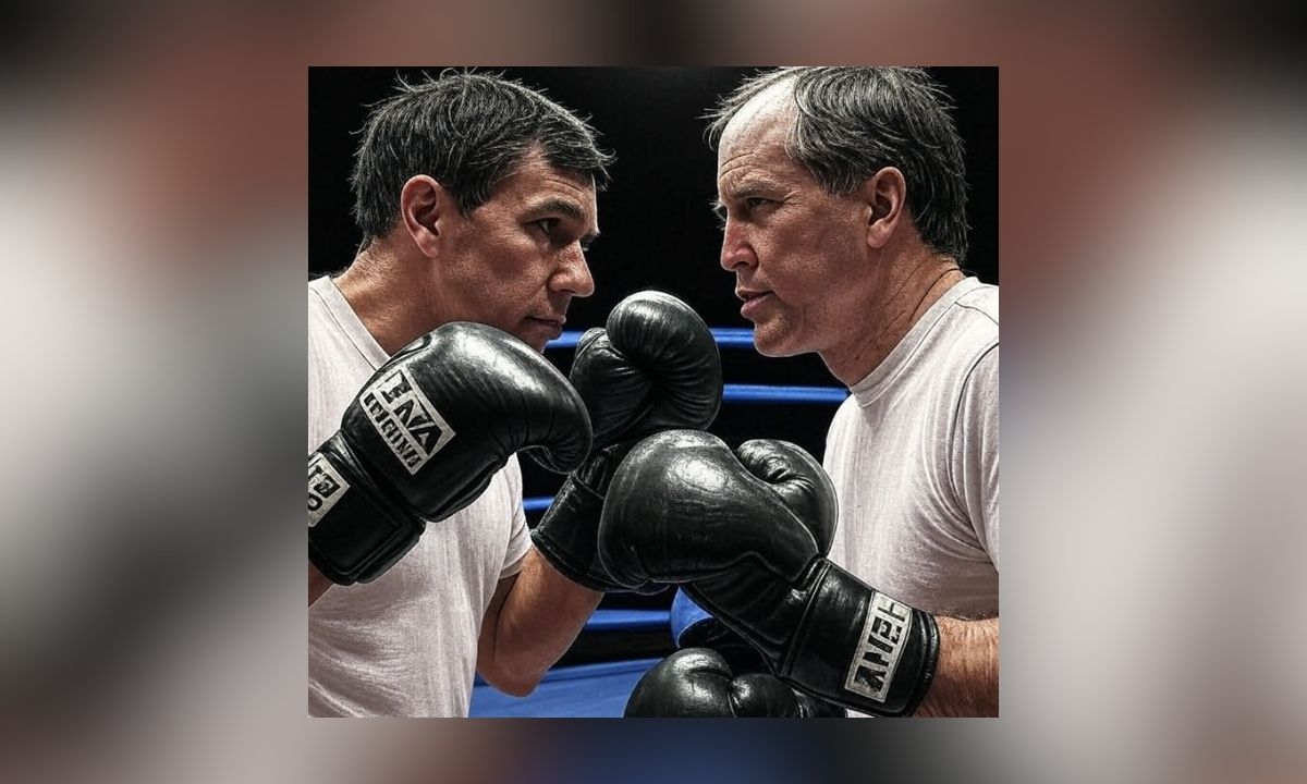 Paxton-O'Rourke Sparring Match Escalates With Emergency Court Request