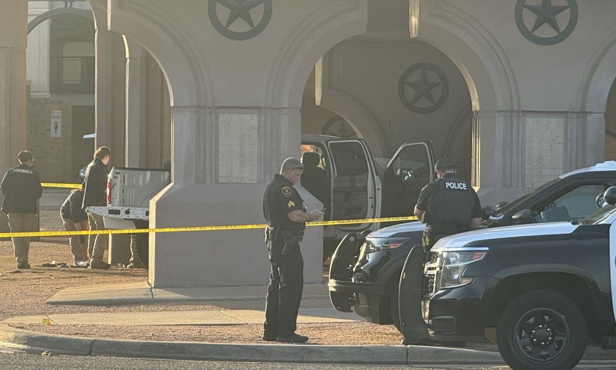 2 Texas Tech Officers Ambushed In Campus Shooting, Suspect Killed
