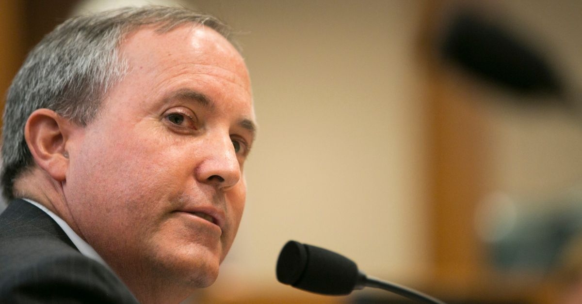 Texas Supreme Court Greenlights Paxton's Probe Of Illegal Alien Shelter