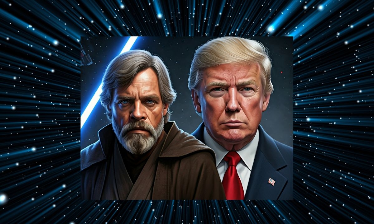 Luke's Lost The Force: Mark Hamill's Trump Attacks Turn Jedi Legacy Into Political Grudge