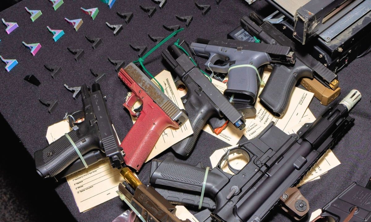 Fort Worth's Showdown Sting: 76 Busted, Tren de Aragua Cartel Tattoos Exposed