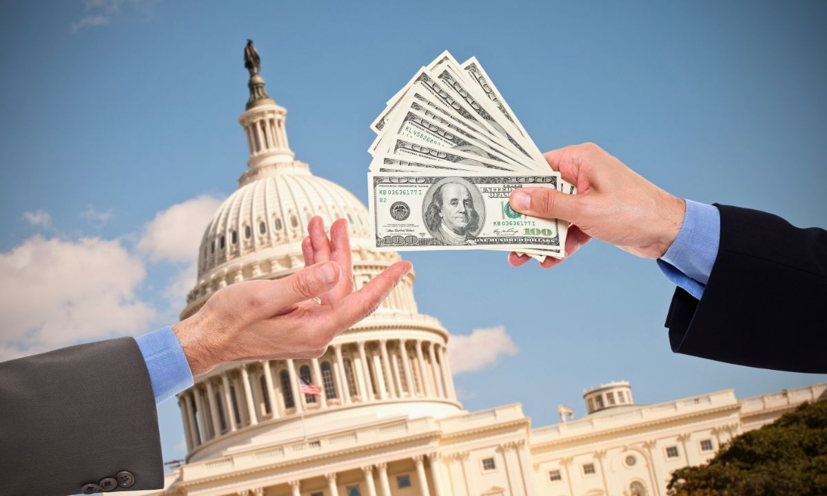 Exposed: How Texans' Tax Dollars Fund Political Agendas