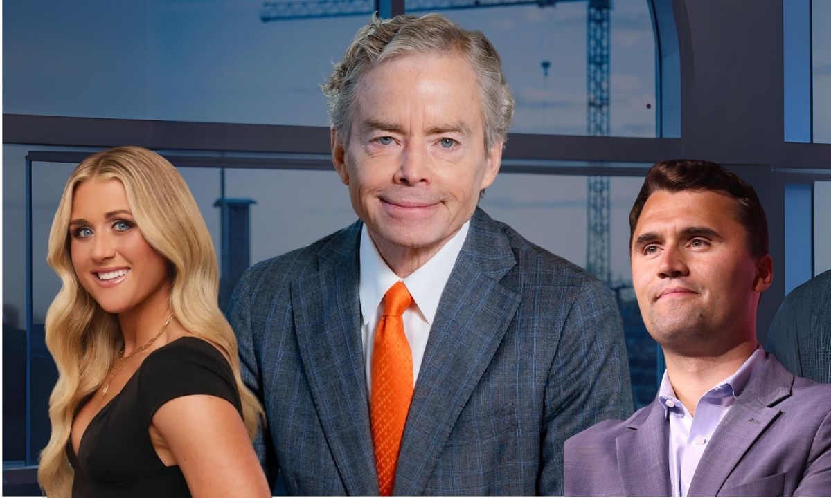 Huffines Backed by Gaines, Kirk In ‘DOGE Texas' Comptroller Race