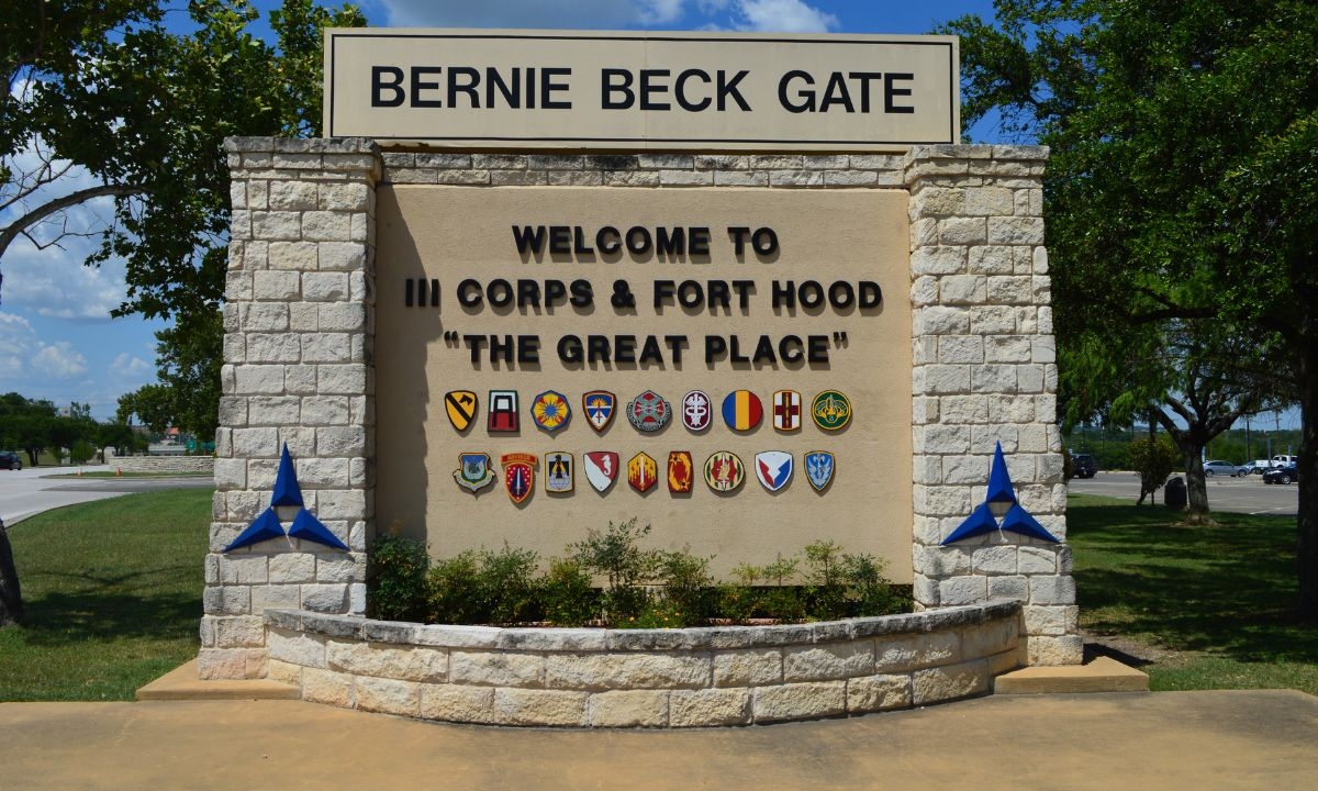 Trump Promises To Bring Back Fort Hood Name