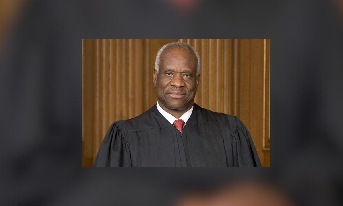 Justice Thomas Nears Historic Milestone, Eyes Longest-Serving Supreme Court Record
