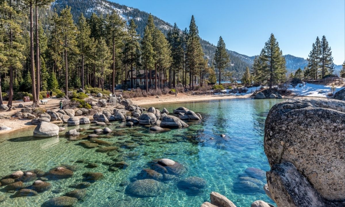 Gov. Gavin Newsom's Sh*thole Snafu: Nevada Sand Sinks Cali's Stand