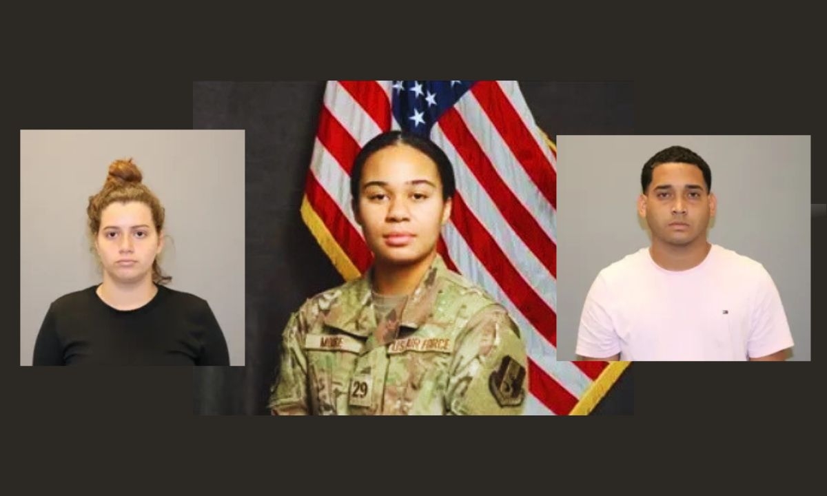 Grapevine Lake Tragedy: Legacy Media Skirts Biden Admin's Release Of Alleged Killer