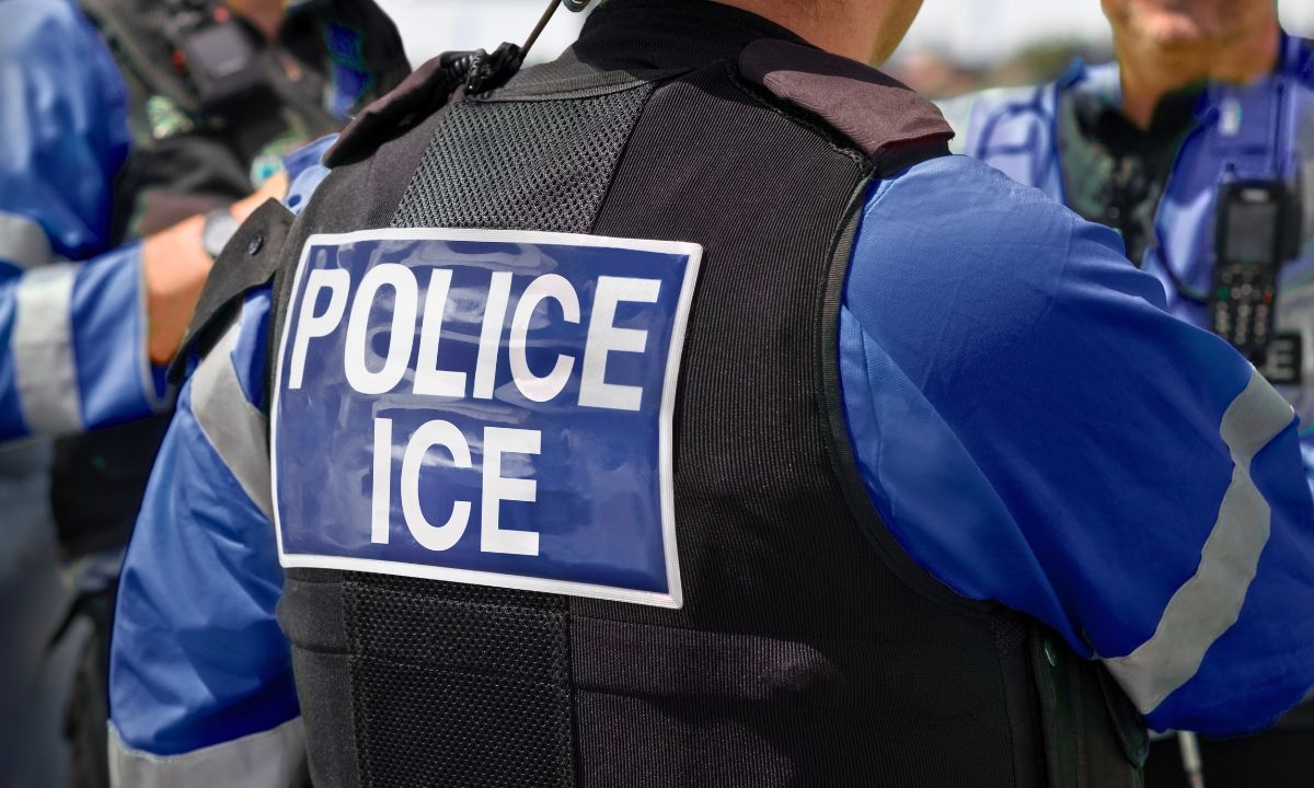 332 Charged In Southern District Of Texas, Including Woman For Violent ICE Assault