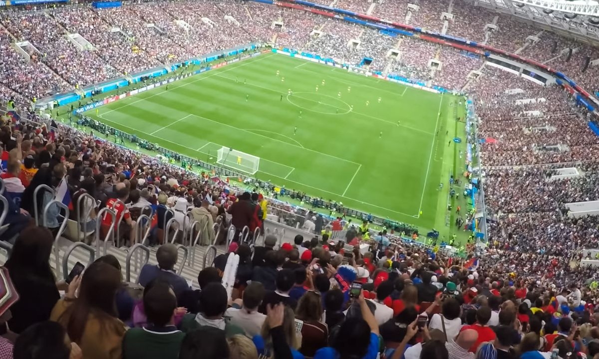 CBP Will Be 'Suited and Booted' At FIFA Club World Cup
