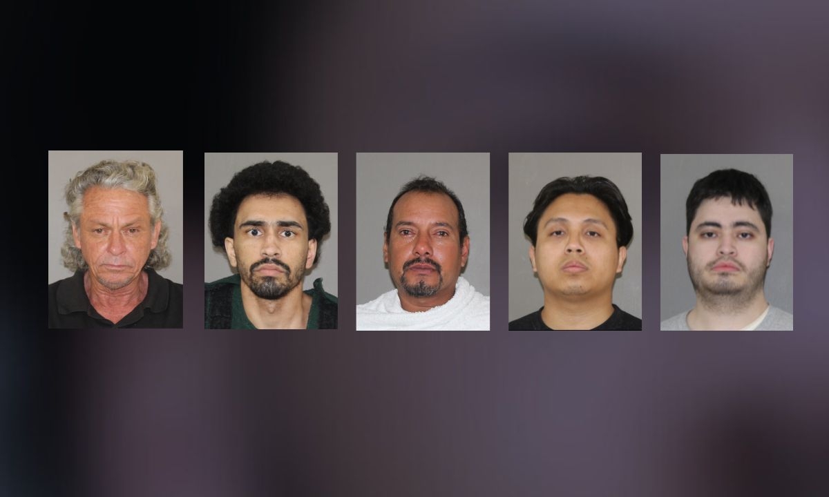 Dirty John Mugshots: Denton County's Dirtiest Dudes