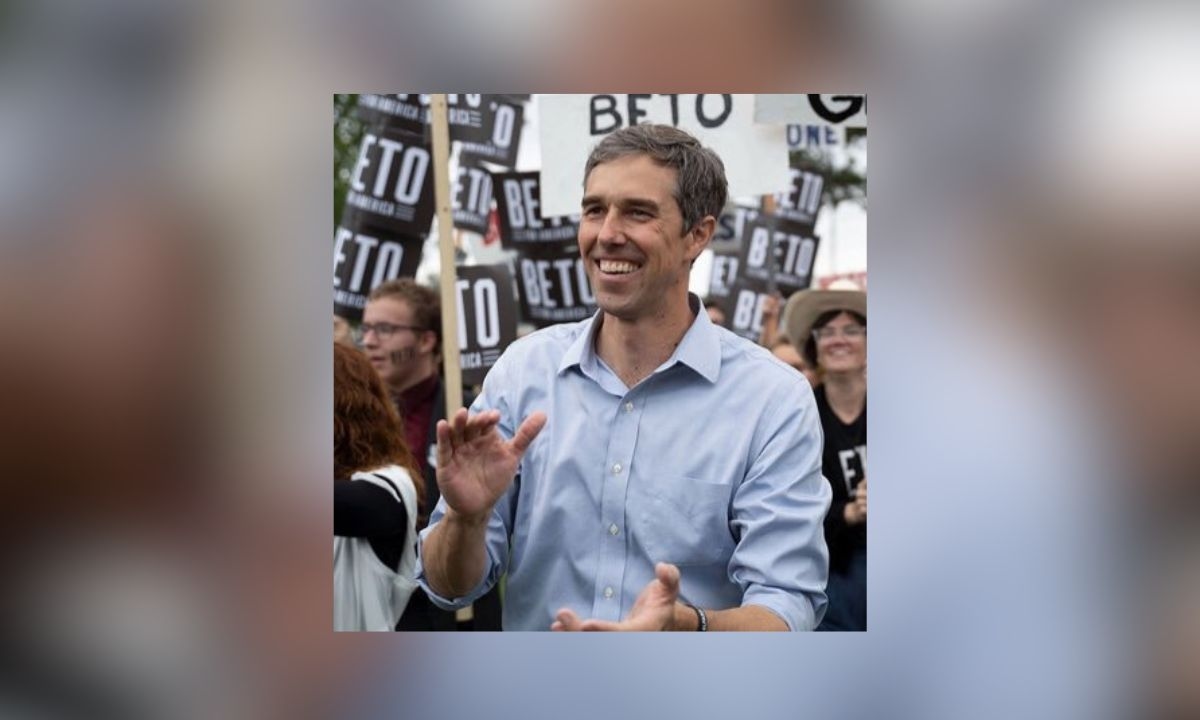 Beto's Big Scheme Busted: Paxton Slaps Expanded Ban On ‘Powered by People's' Cash