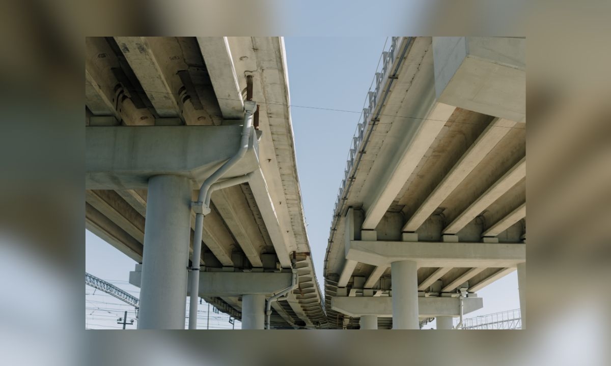 ‘Self-Healing' Concrete May Revolutionize Roads, Bridges, and Buildings
