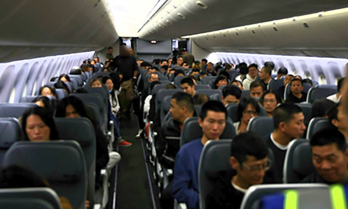 Murderers, Rapists Among 122 Deported To China From Dallas ICE Operation
