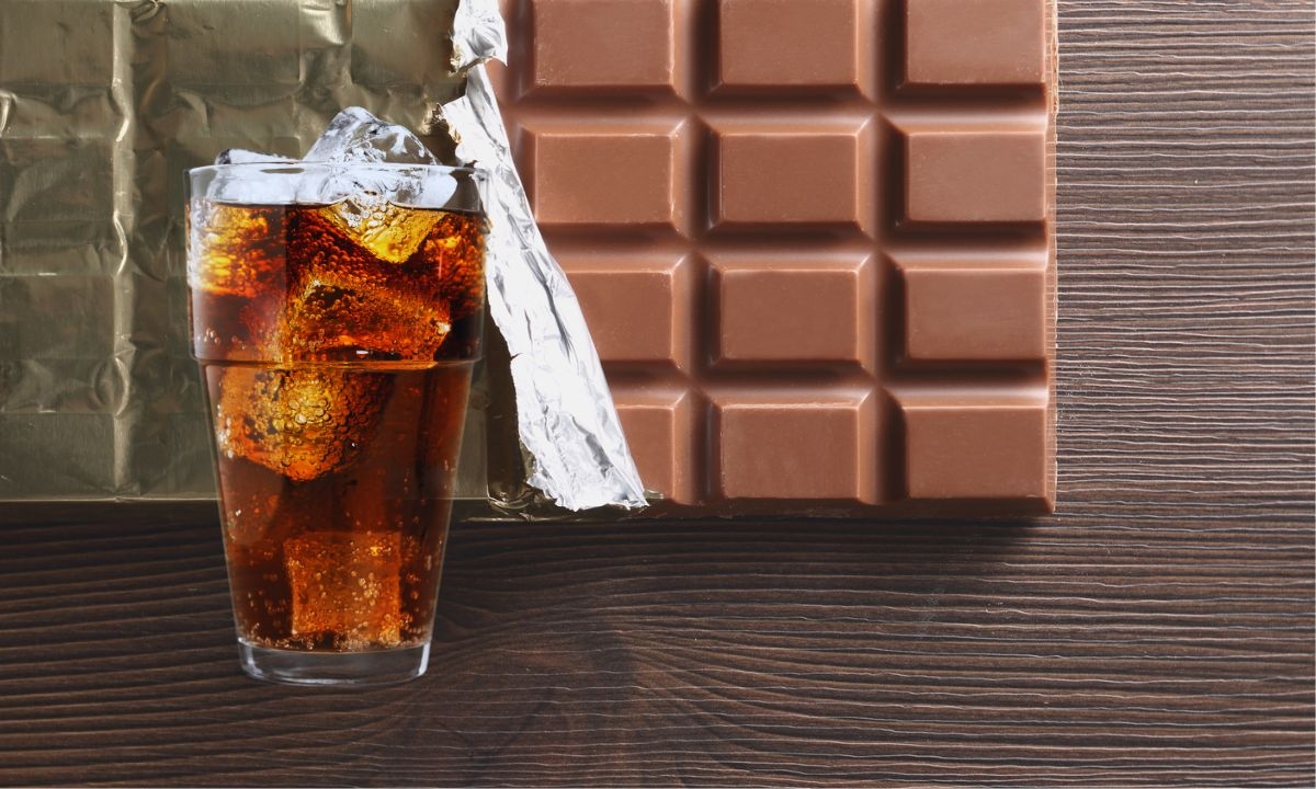 Drinking A Coke Could be Worse Than Eating A Candy Bar