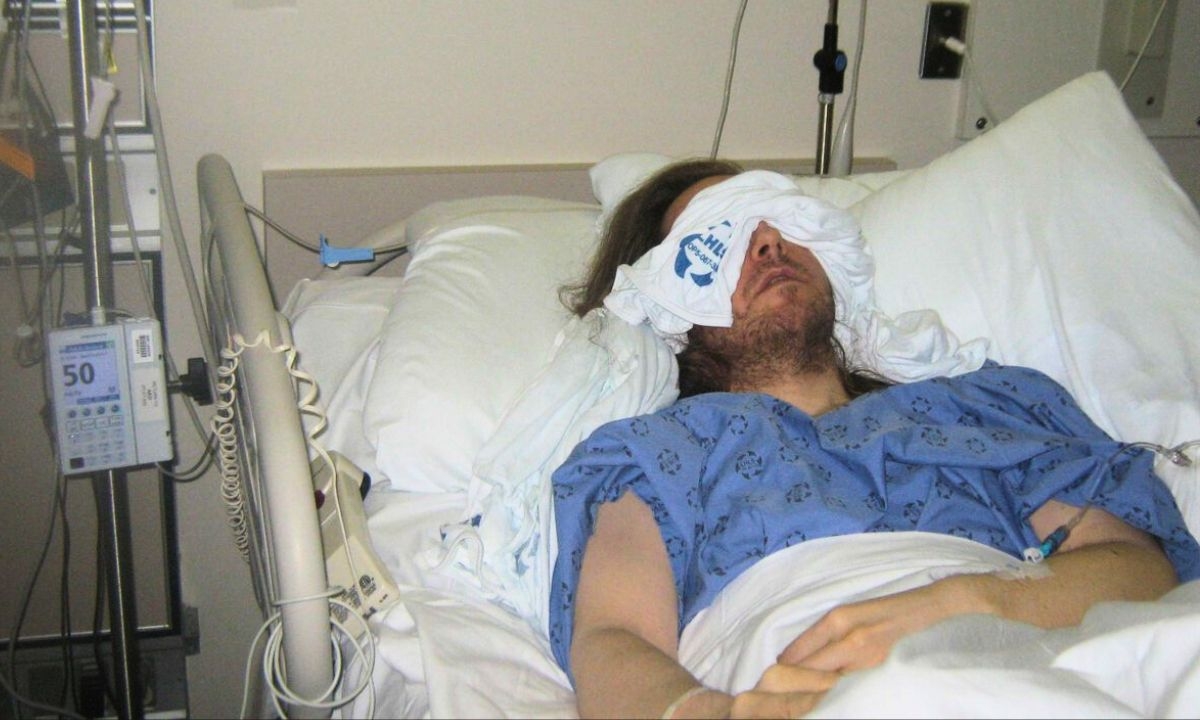 Brother Of Disabled Man To Canadian Hospital: He Is ‘Dying In Front Of You'