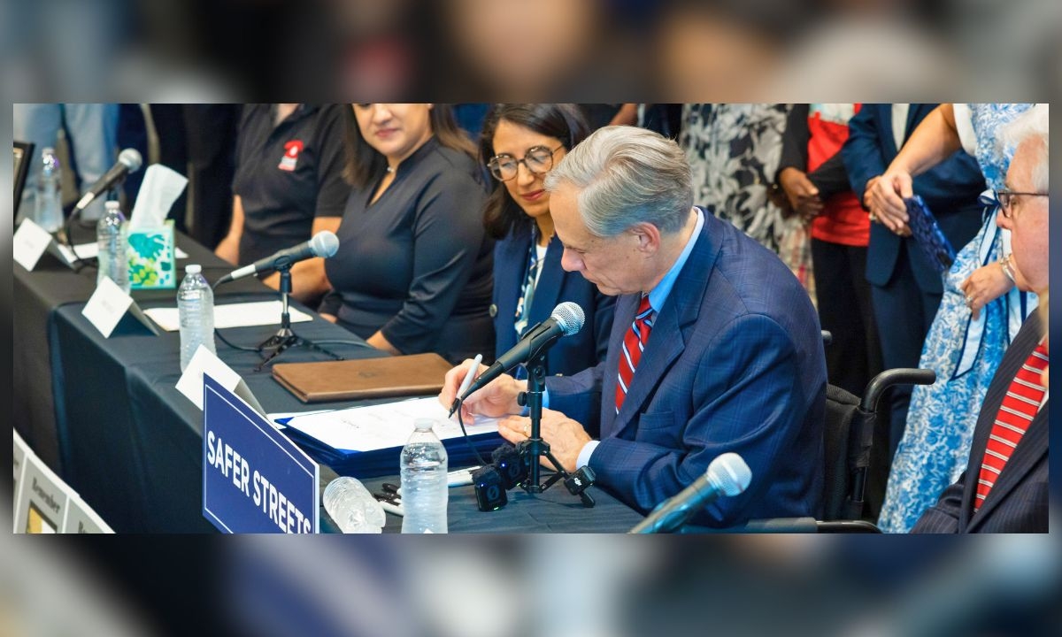 Bail Reform Victory In Texas Answers Victims' Calls For Justice