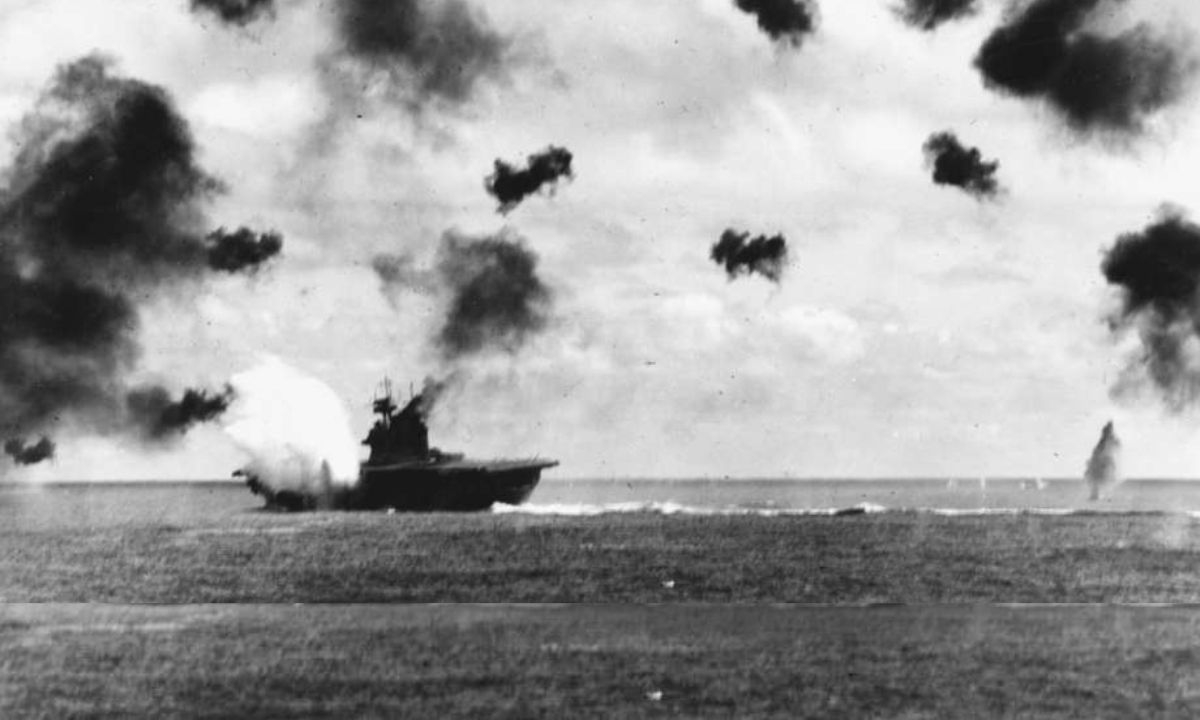 Midway's Legacy: White House Honors Historic Battle Amid Rising Tensions