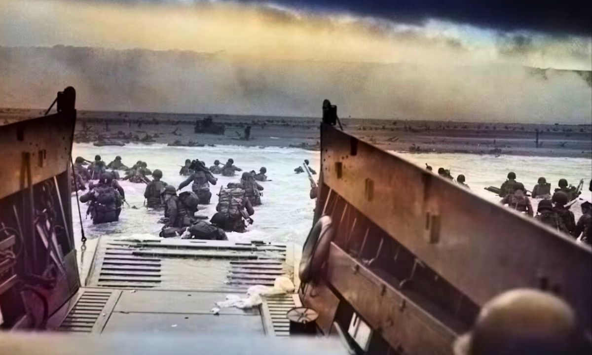 D-Day's Legacy: Aging Heroes Urge Freedom's Remembrance