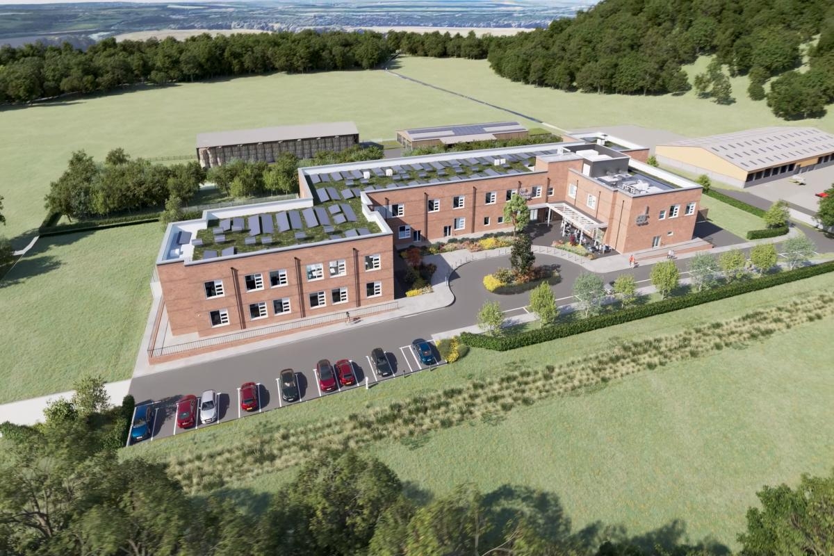 College receives stage one planning approval for major redevelopment