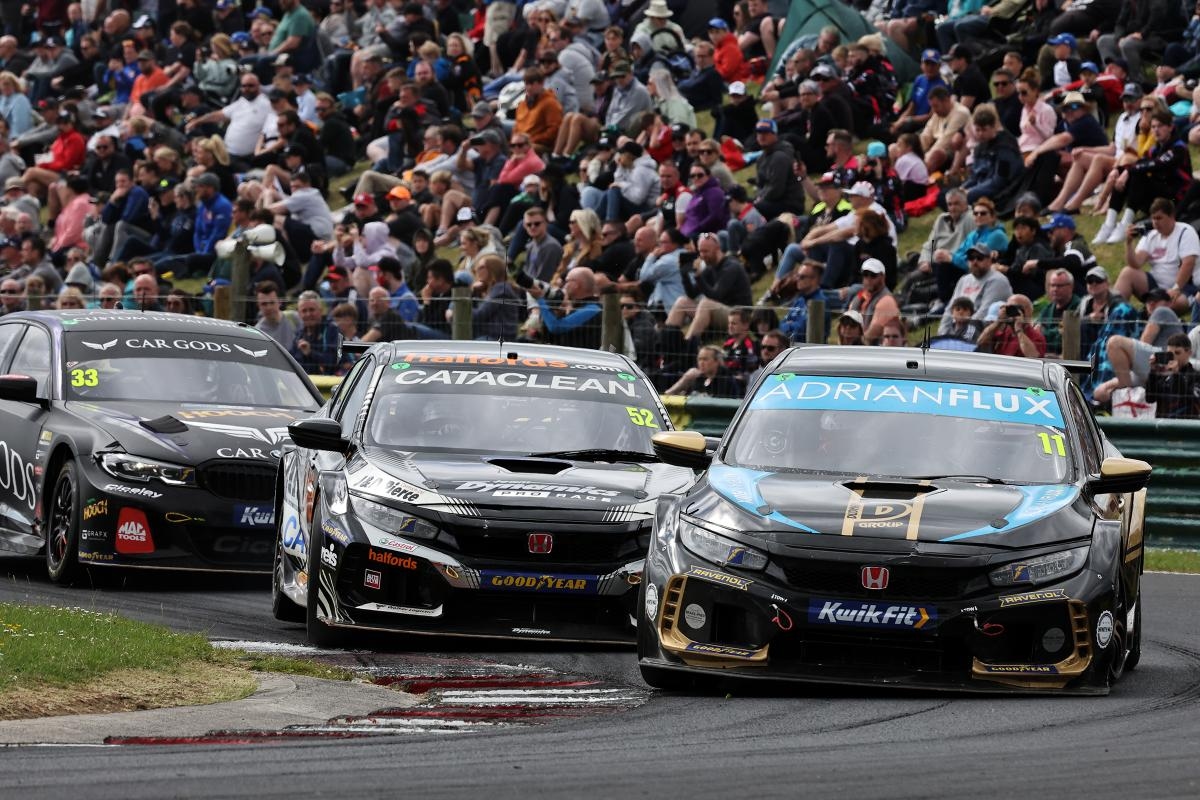 Packed weekend of 'exciting action' at Croft Circuit in store