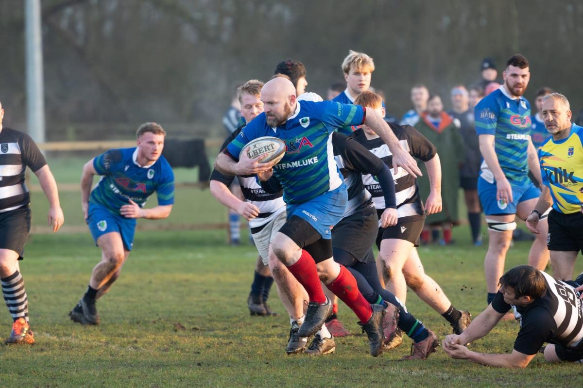 Family fun day at Darlington rugby club in memory of inspirational Luke Bell