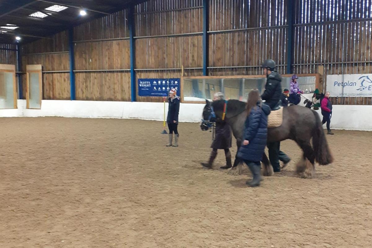 Italian restaurant to host night in aid of charity for disabled riders