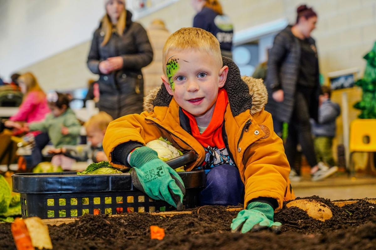 Tickets now on sale for popular family event at Yorkshire showground