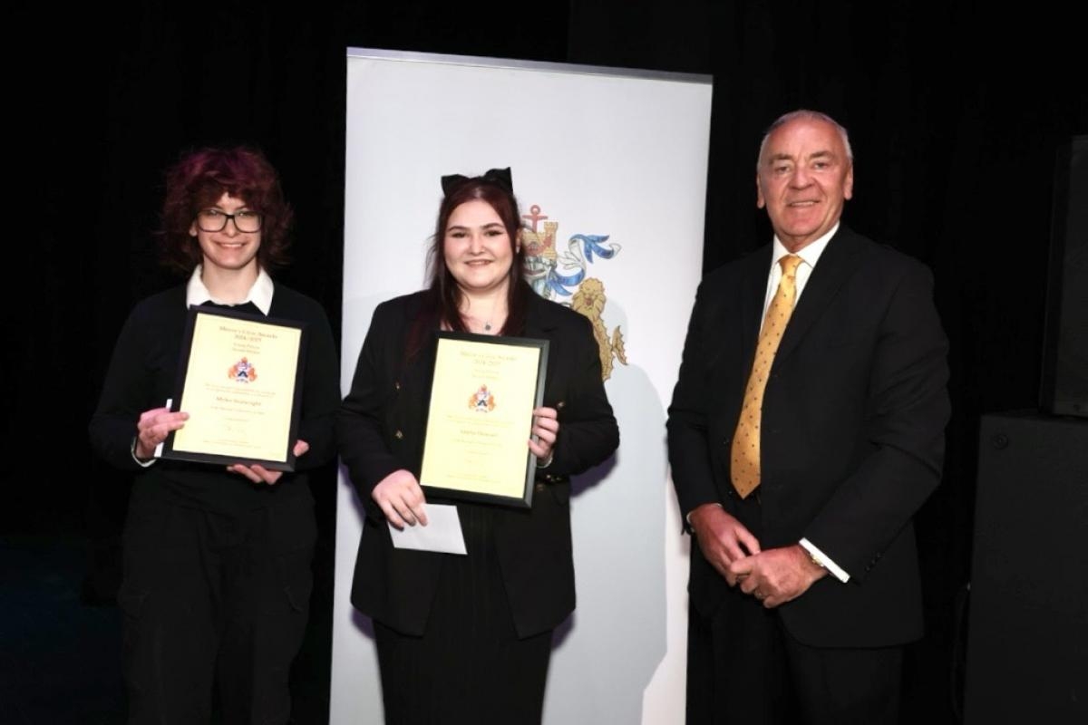 Civic award winners recognised for outstanding contributions to community