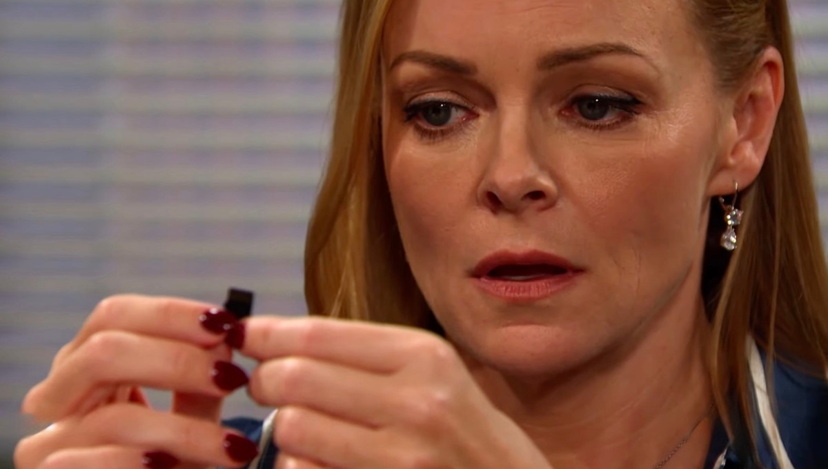 Days of Our Lives Recap: Belle Receives a Special Delivery at The Salem PD