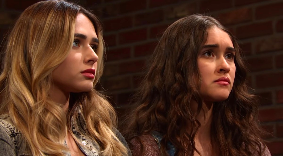Days of Our Lives Recap: Doug's Loan Shark Snatches Holly and Arianna