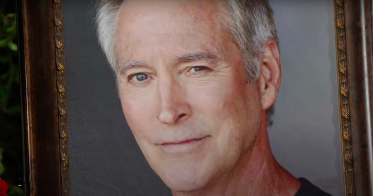 Days of Our Lives Recap: John Black's Funeral Concludes