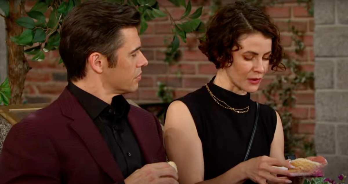 Days of Our Lives Recap: Sarah Chokes on Chanel's Sweet Bits
