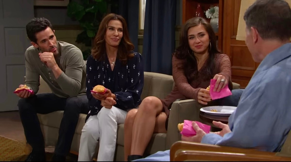 Days of Our Lives Recap: Bo Reunites With His Family